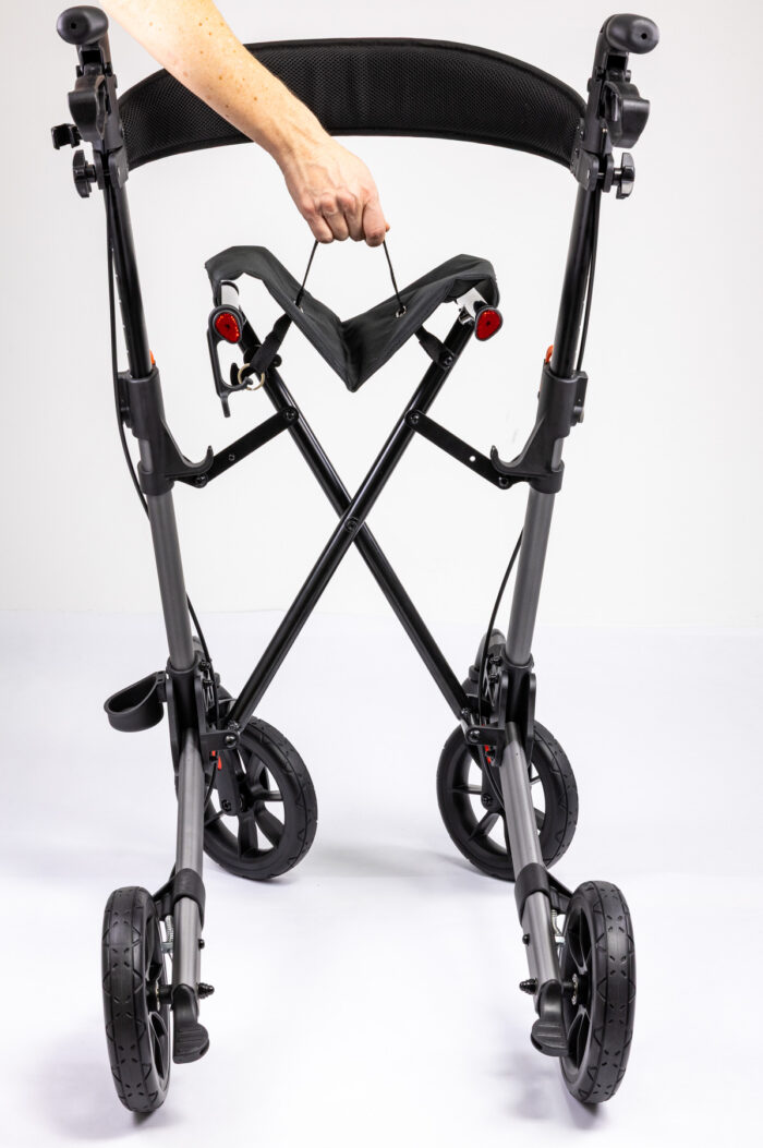 Rollmobil FDC R03 - doppelt faltbar – Bild 3