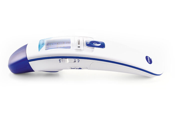 Veroval® 2in1 Infrarot-Fieberthermometer – Bild 7