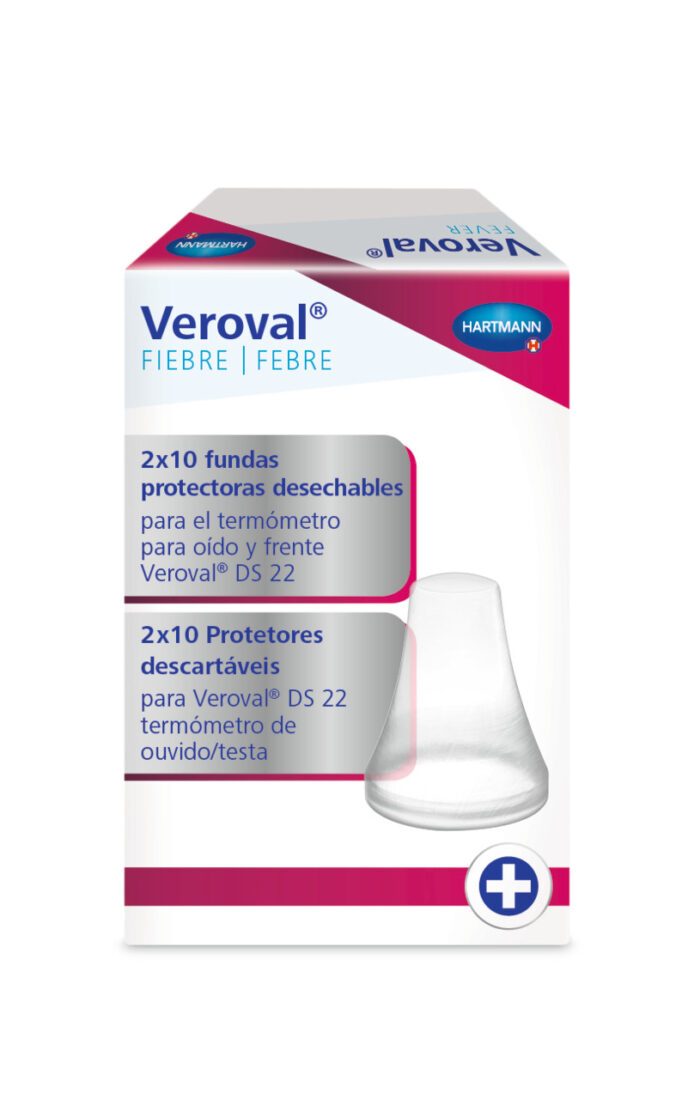 Veroval Einmal-Schutzkappen