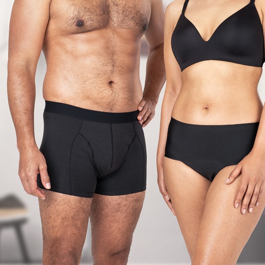 MoliCare® Absorbent underwear 2 DE DE absorbent underwear PStory Anwendung PHI24 02 18 1